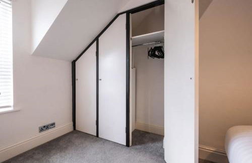 Central 1BDR Apartment By Torr Property Group Short Lets & Serviced Accommodation With Free WiFi Stratford Upon Avon - Foto 5