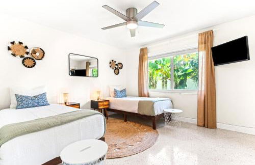 Htd Saltwater Pool! Walk to BEACH! PingPong! BBQ! - Foto 13