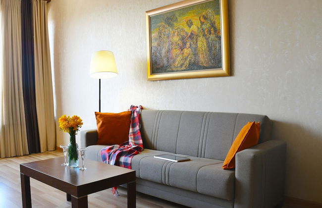 Chic 1BR Cascade Views and Near Opera - Foto 19