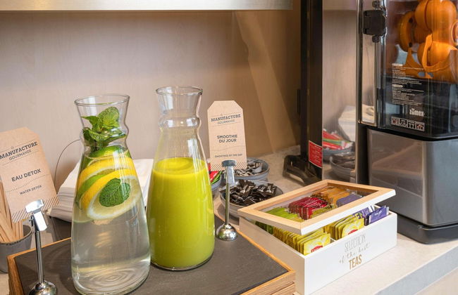 Aparthotel Adagio Access Brussels Delta - Photo 40