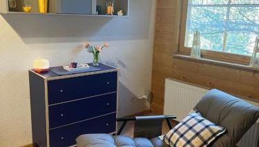 Ferienhaus Leonie, Holzhaus im Pfälzer Wald 76848 Hofstätten - Foto 4