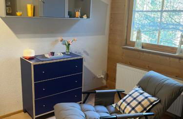 Ferienhaus Leonie, Holzhaus im Pfälzer Wald 76848 Hofstätten - Photo 4