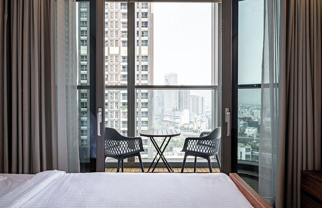 Landmark 81 Luxury - SaigonHomes - Foto 12