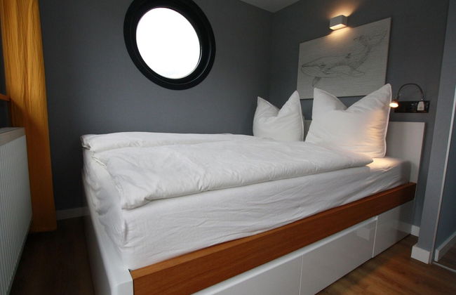 Hausboot Friedrich in Malchow - Foto 2