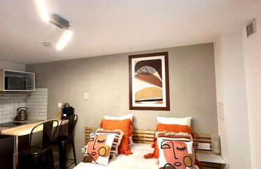 Hôtel Résidence A la Buttes aux Cailles - Foto 12