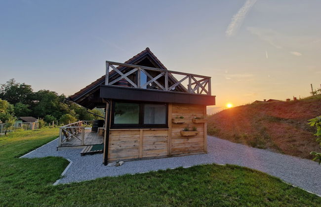 Vineyard cottage Vinska grajska kašča - Foto 35