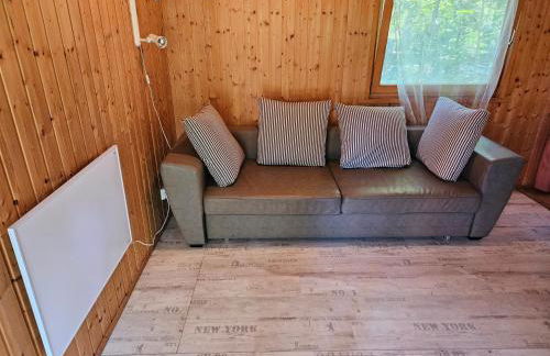 Hüttendorf für Euch alleine - geführter Yachtausflug nach Prieros inclusive! Nur 3 Minuten zum Badesee Fahrräder kostenlos vorhanden - Foto 21