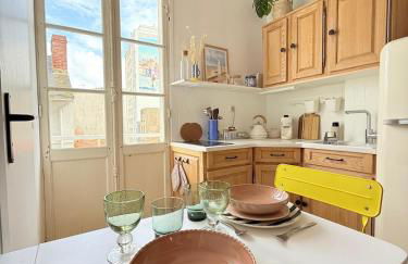 La Plage Studio lumineux, balcon vue mer - Foto 10