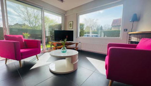 Villa avec jardin aux portes du Touquet Paris-Plage - Foto 4