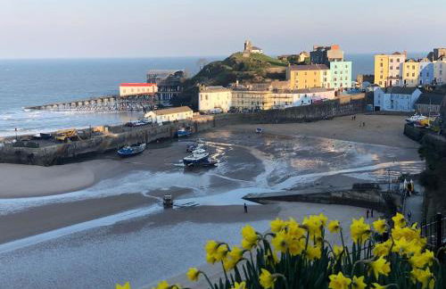 Edward Street, Tenby, 3 bed, 6 adults, 2 children - Foto 18