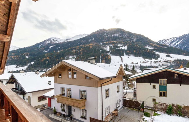 Chalet in Neukirchen am Grossvenediger With Sauna - Foto 31