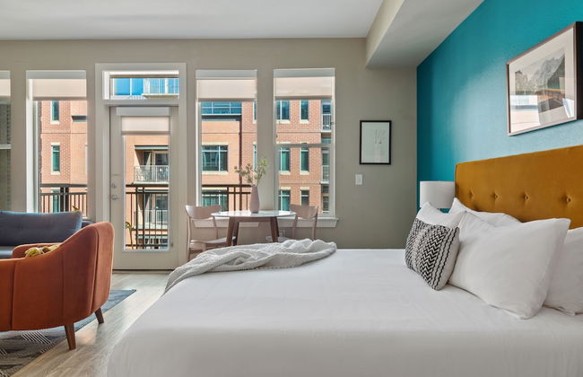 Kasa Union Station Denver - Foto 5