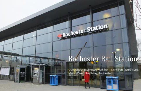 COZY 3 Bed House With Garden & Parking in Rochester, Kent Mins to Train Station, WiFi - Foto 29