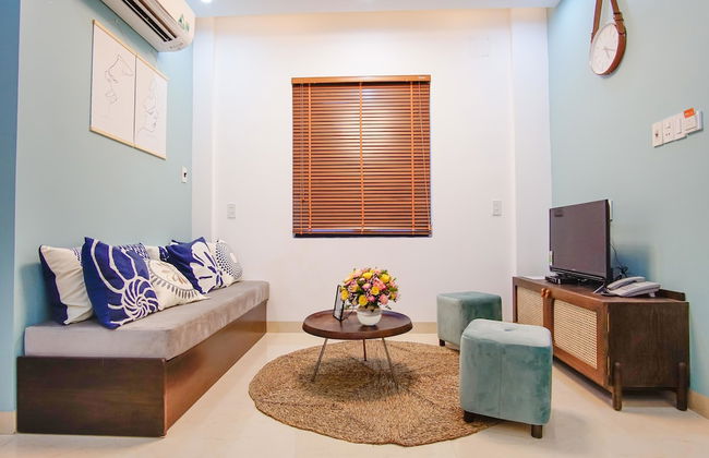 Phuong Tran Apartment and Hotel - Foto 28