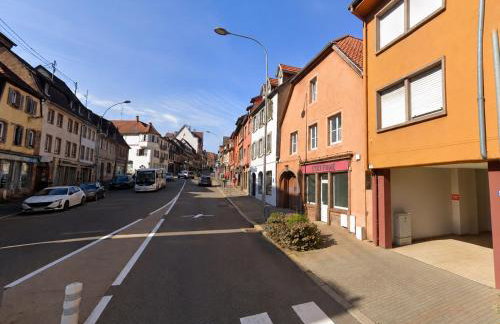 Confortable Spacieux Grand Rue - Garage - Foto 2