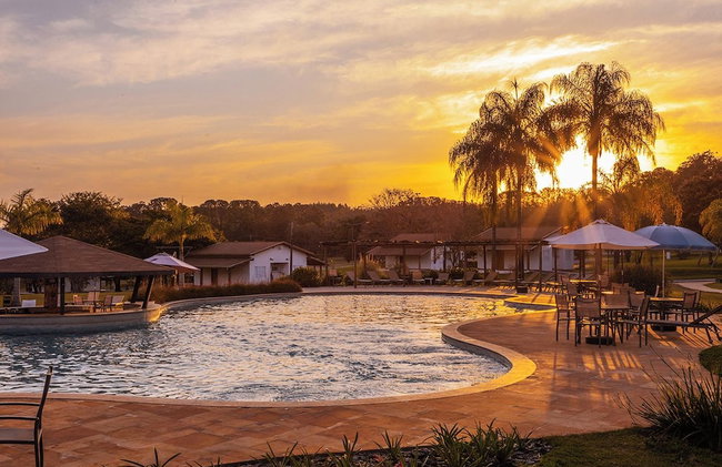 Vale das Águas Fazenda Resort - Foto 51