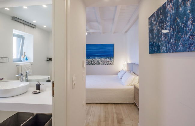 The Gallery Home - Elegant Villa In Antiparos - Foto 3