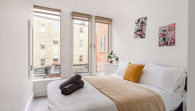 Host Stay Maple Court - Foto 4, Habitación