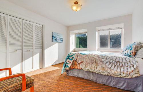 Oceanfront Castle with Hot Tub and Game Room - Foto 32