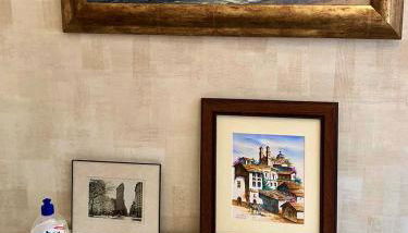 Apartamento a 50 metros de la playa malagueta con vistas al mar - Photo 5, Lobby or reception