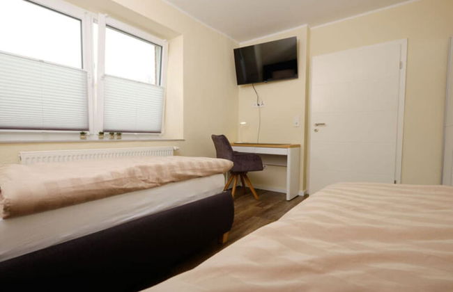 Holiday Apartment Schwarting in Wiefelstede - Foto 3