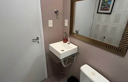 Apartamento Pedacinho do Céu: Ar, Internet, VISTA! - Foto 55