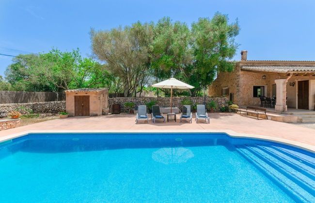 Son Garbi in Algaida - Foto 25