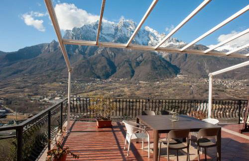 ORIGINI Terrazza panoramica in Valcamonica - Foto 19
