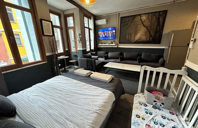 Port Suites Karaköy - Foto 12