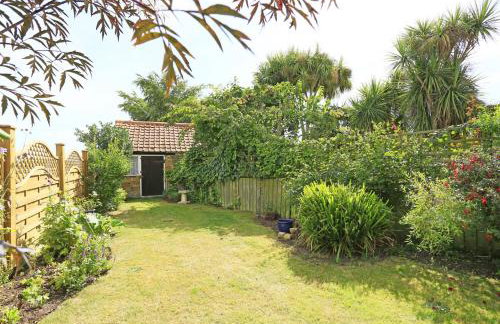 Hollyhocks - Photo 2