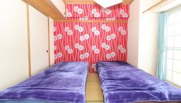 Heights Showa 606 - Foto 2, Habitación