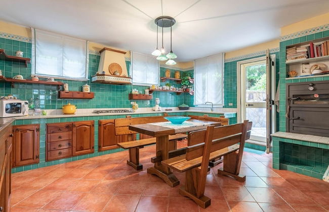 Marvellous Holiday Home near Palermo with Pool & Garden - Foto 9