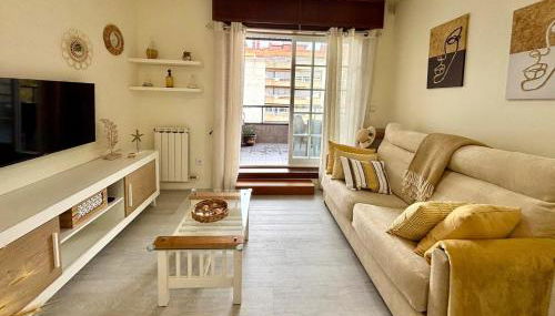 Apto Holibai Luceira Baiona, Galicia Vacaciones para Parejas o Familia - Foto 3