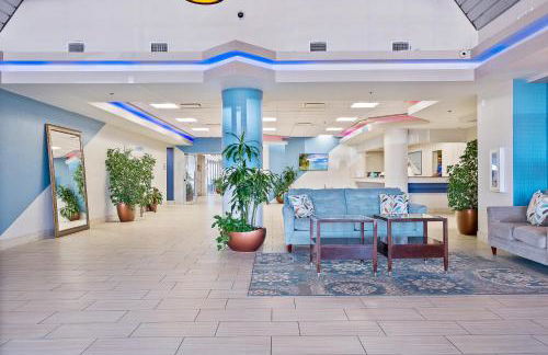 Sunrise & Beach View - Daytona Beach Resort - No Pools - Foto 10