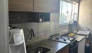 Apartamento em frente A TV centro América Cuiabá - Foto 4