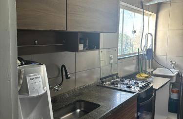 Apartamento em frente A TV centro América Cuiabá - Foto 4