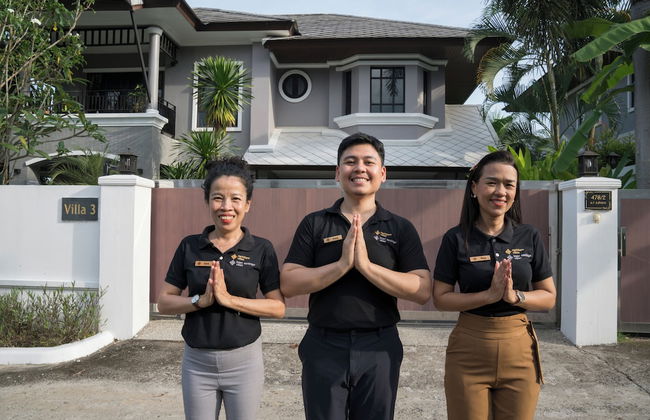 Baan Santhiya Private Pool Villas - Photo 3