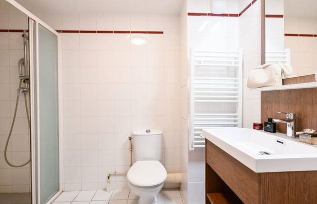 Comfort Aparthotel Versailles Saint Cyr l'Ecole - Foto 28