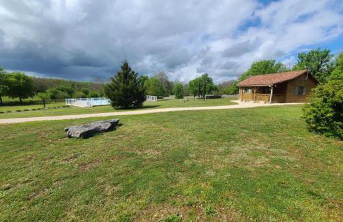 Mas d'Ambayrac chambres d' hôtes et gites - Foto 29