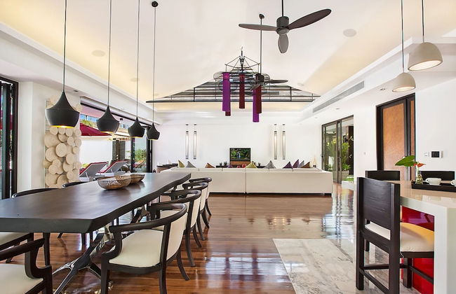 Villa Julia koh Samui with Chef and Majordome - Foto 10