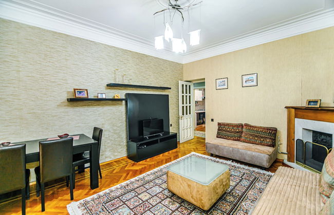 Luxury Apartment with Flame Tower View - Foto 13