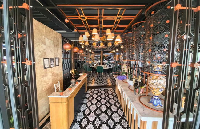 Mohti Otel - Foto 44