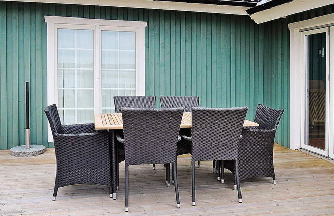 4 Person Holiday Home in Osby-by Traum - Foto 13