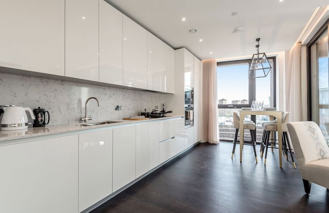 Thornes House Apartments - Foto 36