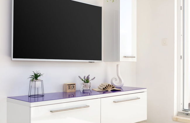 Spacious Beachfront Apartments Tanita - Foto 48