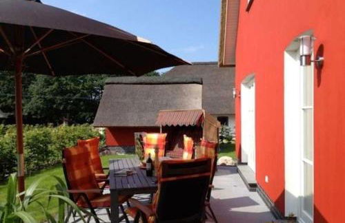 Ferienhaus Strandhafer - Foto 8