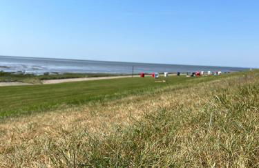 Frieda - Ferienwohnung mit Deichblick - Foto 41