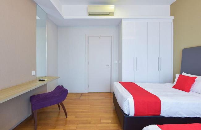 Sunday Hotel Near Petronas Twin Tower (Formerly Suasana Suites) - Foto 29