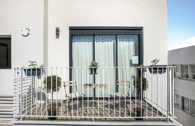 Top TLV Grand Suites - Foto 50