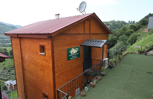 Green Hill Pension - Foto 23